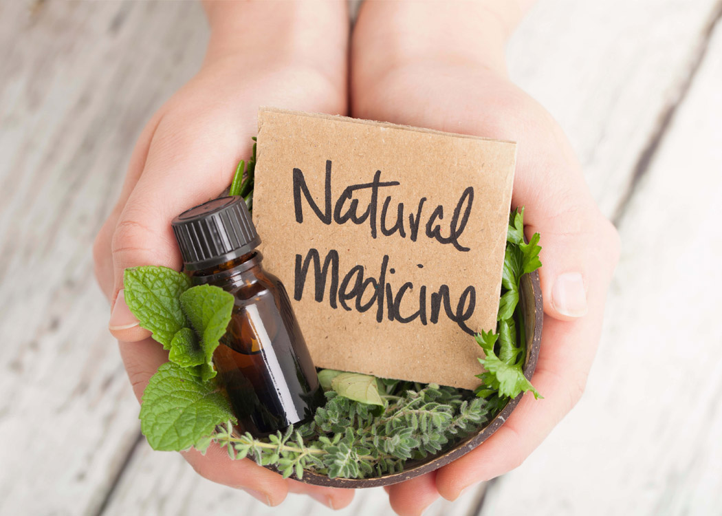 Naturopathic Medicine 1 Dr Parviz