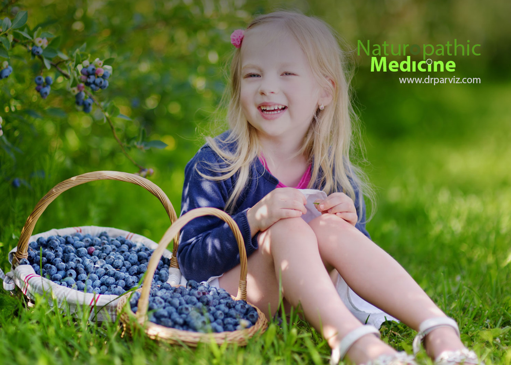 Naturopathic Medicine 3-2 Dr Parviz