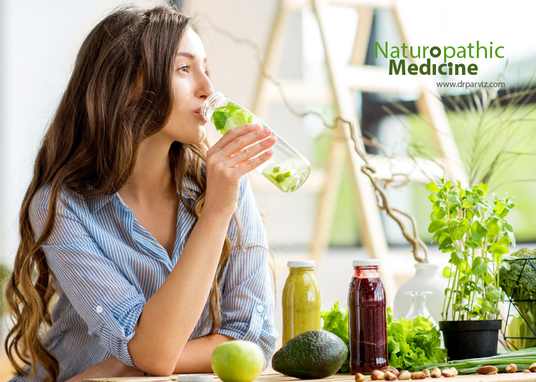 Naturopathic Medicine 3 Dr Parviz